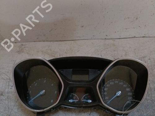 Used Instrument cluster FORD FOCUS III 1.6 TDCi (95 hp) 21699596