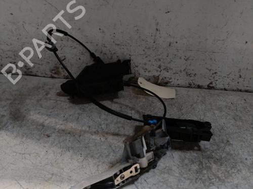 Used Front right lock CITROËN C4 Picasso I MPV (UD_) 1.6 HDi (109 hp) 28443463
