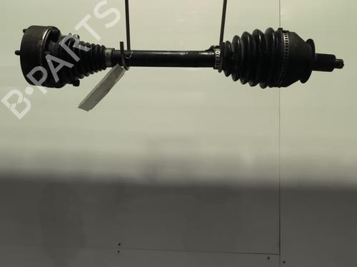 Left front driveshaft AUDI A1 (8X1, 8XK) 1.4 TFSI | BP25274269M38 - Image 3