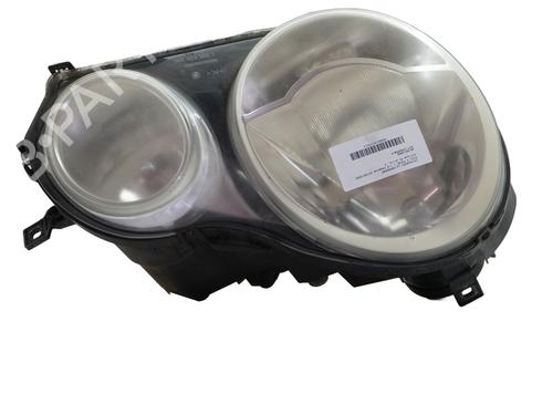 Used Right headlight Right headlight VW POLO IV (9N_, 9A_) [2001-2014] 34543260 34543260