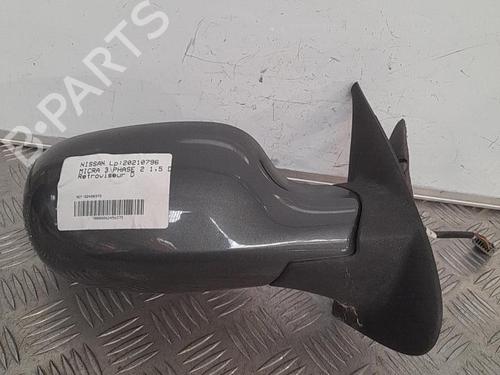 Right mirror NISSAN MICRA III (K12) 1.5 dCi | BP21715390C27 