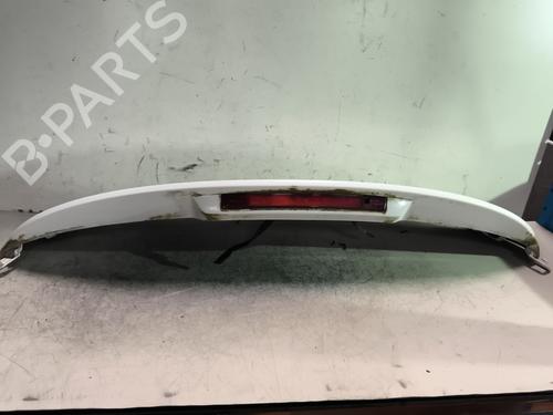 Rear spoiler RENAULT CLIO IV (BH_) 0.9 TCe 90 (BHNF, BHMA, BHMH, BHJK, BHJR) | BP26893539C96 