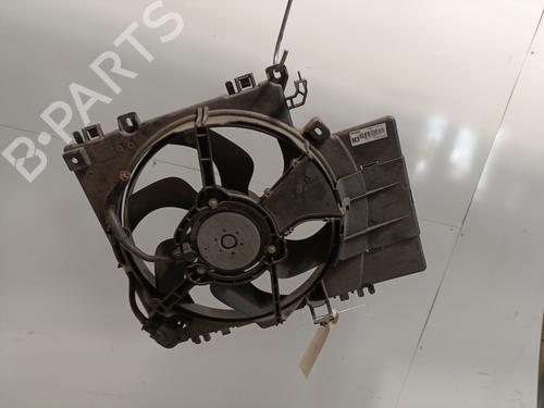 Køleventilator elektrisk NISSAN MICRA III (K12) 1.2 16V | BP27809708M35 