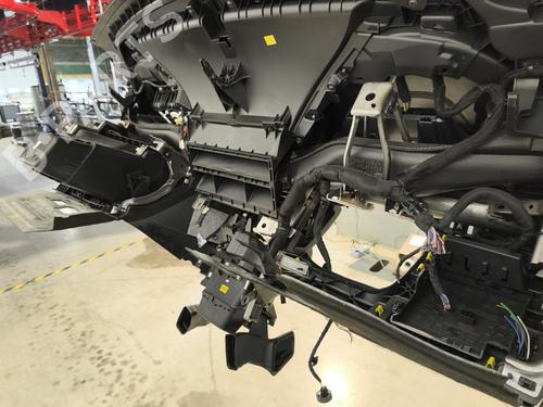 Salpicadero CITROËN C3 III (SX) 1.6 BlueHDi 75 | BP31816064C46