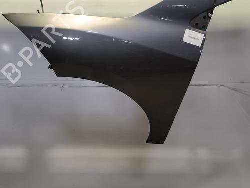 Used Left front fenders RENAULT MEGANE III Hatchback (BZ0/1_, B3_) 1.5 dCi (BZ09, BZ0D, BZ1W, BZ29, BZ14) (110 hp) 23460003