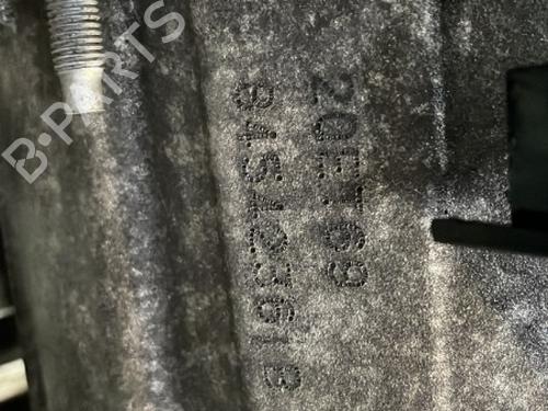 Gearbox PEUGEOT 208 I (CA_, CC_) 1.5 BlueHDI 100 | BP21721332M3 