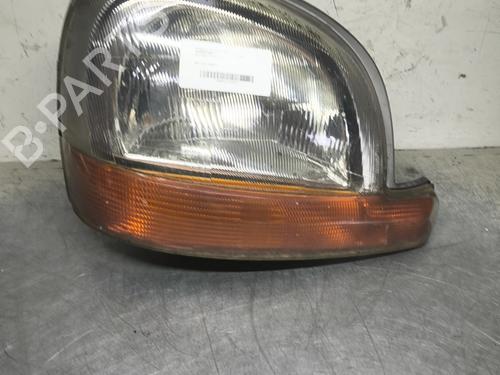 Used Right headlight RENAULT KANGOO (KC0/1_) 1.2 (KC0A, KC0K, KC0F, KC01) (58 hp) 32996637