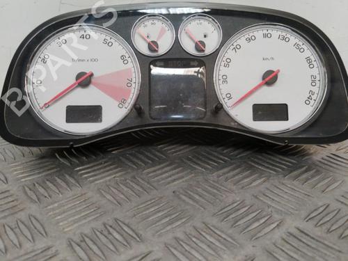 Kombinert Instrument PEUGEOT 307 (3A/C) 1.6 16V (109 hp) 21719483