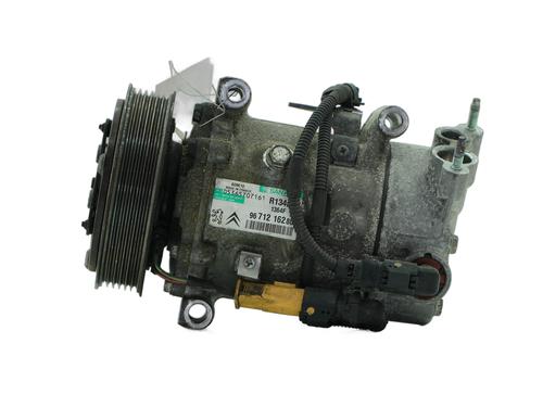 Used AC compressor AC compressor CITROËN C3 II (SC_) 1.1 i (60 hp) 36014776 36014776