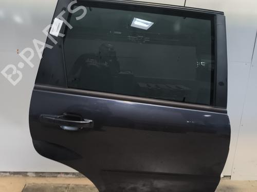 Używane Drzwi tylne prawe SSANGYONG REXTON / REXTON II (GAB_) 2.7 D 4x4 (186 hp) 29082164