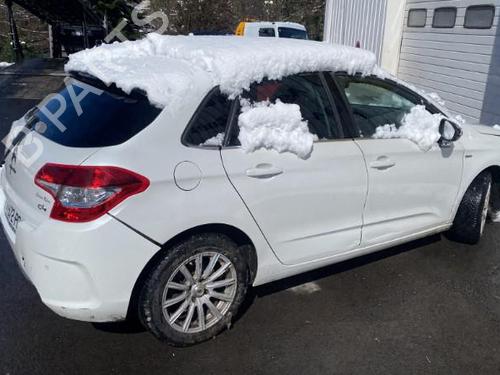 Climate control CITROËN C4 II (NC_) 1.6 HDi 115 | BP24346343I5  - Image 6