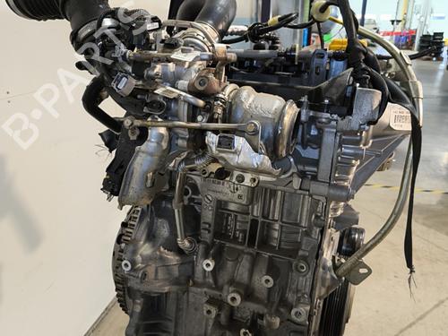 Używane Silnik DACIA SANDERO II 1.0 TCe 100 (B8ML) (101 hp) 30491491