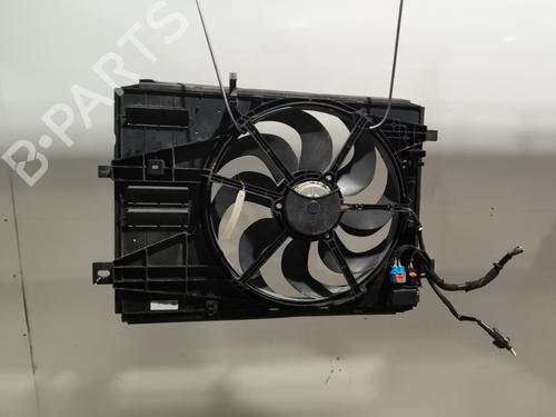 Ventilateur radiateur CITROËN SPACETOURER Bus (V_) 1.5 BlueHDi 120 (120 hp) 31815826