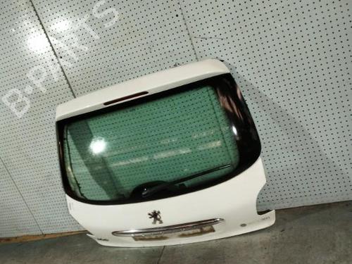 Tailgate PEUGEOT 206 Hatchback (2A/C) 1.4 HDi eco 70 | BP21700430C6 