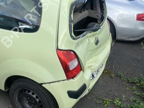 Left front window switch RENAULT TWINGO II (CN0_) 1.5 dCi (CN0E) | BP21713665I27  - Image 8