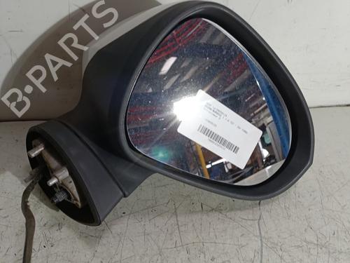 Used Right mirror SEAT IBIZA IV (6J5, 6P1) 1.6 TDI (105 hp) 24400498