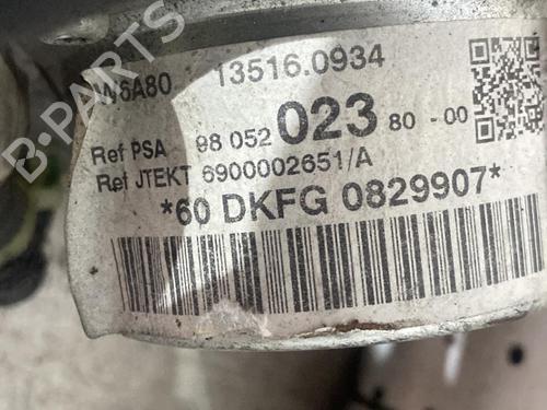 Steering rack PEUGEOT 208 I (CA_, CC_) 1.2 VTI 82 | BP21697847M22