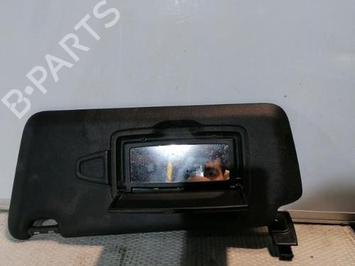 Used Left sun visor MERCEDES-BENZ A-CLASS (W176) A 200 CDI / d (176.008) (136 hp) 29331099