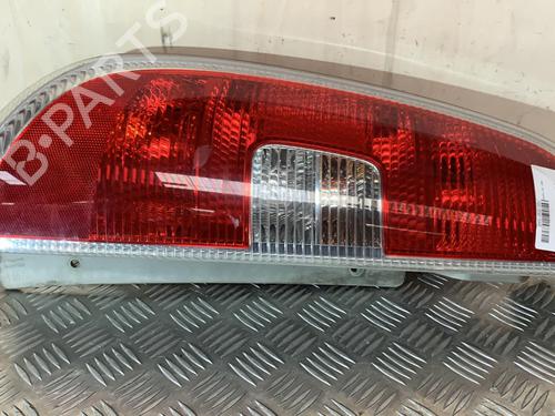 Used Left taillight SKODA ROOMSTER (5J7) 1.9 TDI (105 hp) 21724163