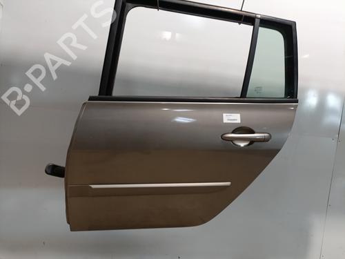 Left rear door RENAULT MEGANE II Estate (KM0/1_) 1.5 dCi (KM16, KM1E) | BP27589917C4 