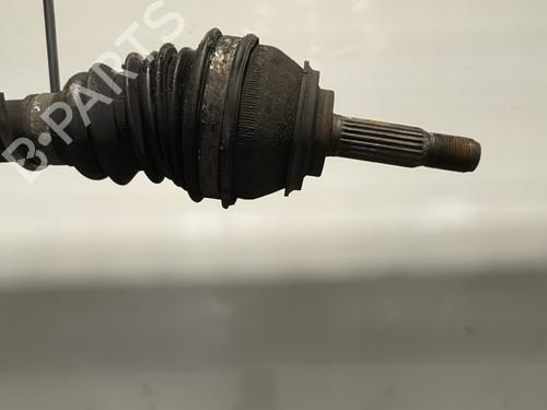 Used Left front driveshaft Left front driveshaft DACIA SANDERO 1.4 (BS0C, BS0A, BS0G, BS1F, BS0E) (75 hp) 32993774 32993774