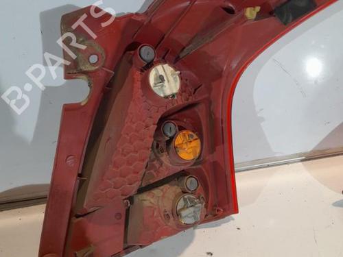 Used Left taillight Left taillight SUZUKI SWIFT III (MZ, EZ) 1.3 DDiS (RS413D) (75 hp) 21706239 21706239