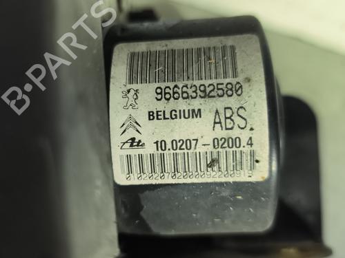 Pompe ABS CITROËN C3 II (SC_) 1.6 HDi (92 hp) 29348134