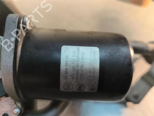 Front wiper motor CITROËN JUMPY II Van 2.0 HDi 120 | BP29733509M29