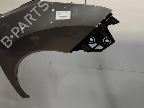 Right front fenders PEUGEOT 3008 I MPV (0U_) 1.6 HDi | BP26155981C42 