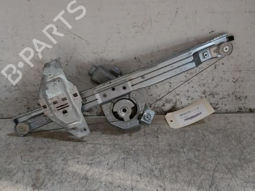 Used Front right window mechanism CITROËN C3 II (SC_) 1.6 BlueHDi 100 (99 hp) 28443512