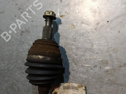 Used Left front driveshaft VW GOLF IV (1J1) 1.9 TDI (90 hp) 21707927