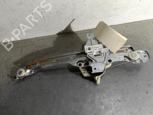 Used Rear left window mechanism PEUGEOT 308 II (LB_, LP_, LW_, LH_, L3_) 1.6 BlueHDi 120 (120 hp) 29082033