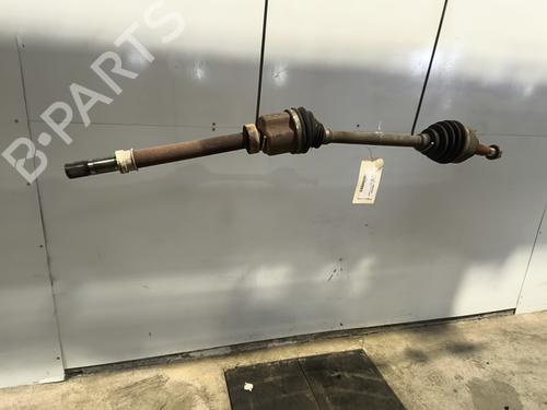 Right front driveshaft OPEL VIVARO B Van (X82) 1.6 CDTI (05) | BP37754995M39 - Image 3
