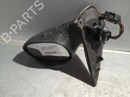Used Right mirror PEUGEOT 206+ (2L_, 2M_) 1.4 HDi eco 70 (68 hp) 21710159