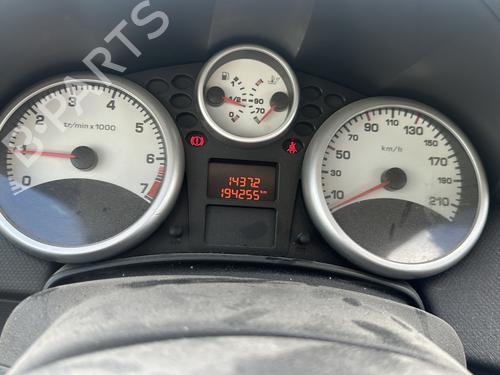 Water radiator PEUGEOT 207 (WA_, WC_) 1.4 | BP31150947M31 