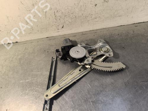 Rear left window mechanism NISSAN JUKE (F15) 1.5 dCi | BP29733395C24 