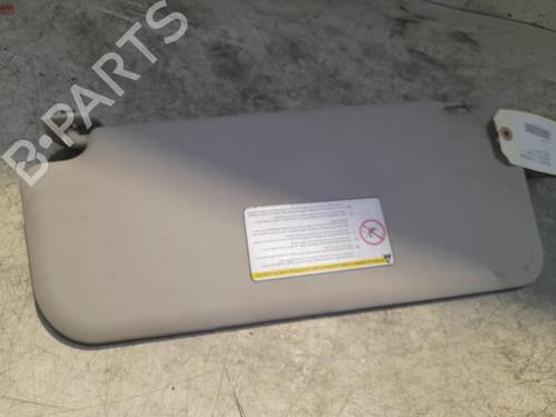 Right sun visor PEUGEOT PARTNER Tepee 1.6 HDi / BlueHDi 75 | BP22652773I2 