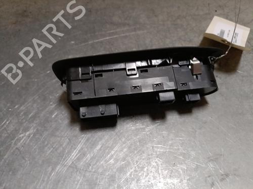 Used Left front window switch PEUGEOT 208 I (CA_, CC_) 1.6 BlueHDi 120 (120 hp) 28078795