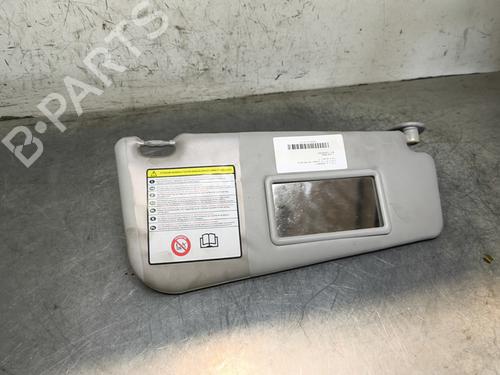Used Right sun visor Right sun visor FIAT PUNTO (199_) 1.3 D Multijet (75 hp) 34282774 34282774