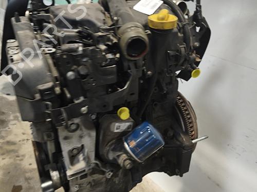 Engine RENAULT SCÉNIC III (JZ0/1_) 1.5 dCi | BP36015185M1 - Image 2