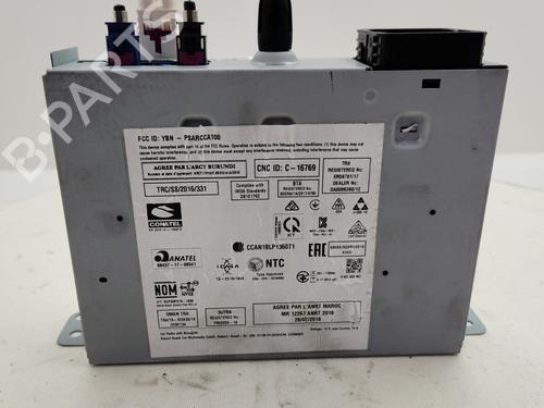 Radio CITROËN C3 III (SX) 1.2 THP 110 (SXHNPS, SXHNZT, SXHNZ6) | BP36014775E6 - Image 3
