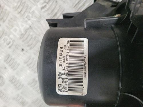 Used Heater blower motor RENAULT MASTER II Van (FD) 2.5 dCi (101 hp) 21710914