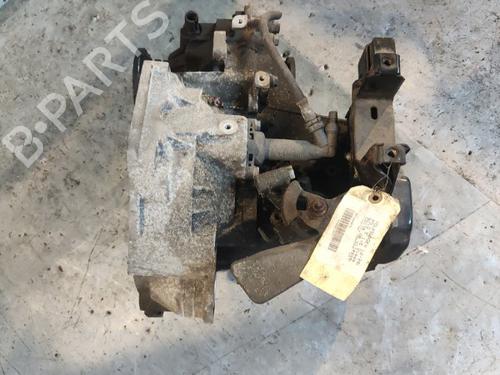 Gearkasse VW POLO V (6R1, 6C1) 1.6 TDI (75 hp) 21722080