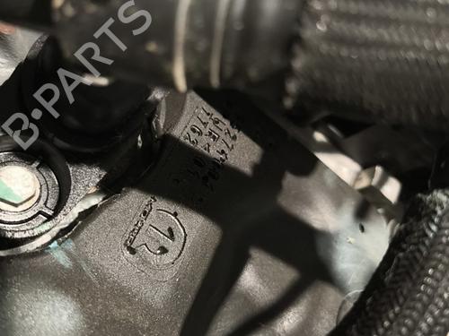 Engine FIAT 500X (334_) 1.6 D Multijet (334AXA1B, 334AXA11) | BP31707356M1 