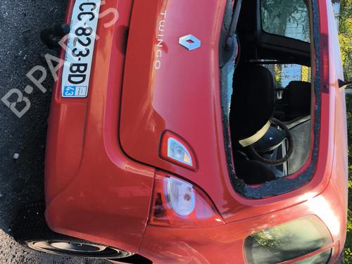 Air vent RENAULT TWINGO II (CN0_) 1.5 dCi 75 | BP38188158I21 - Image 5