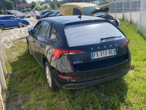 Ratt SKODA SCALA (NW1) 1.6 TDI | BP22518414C49 