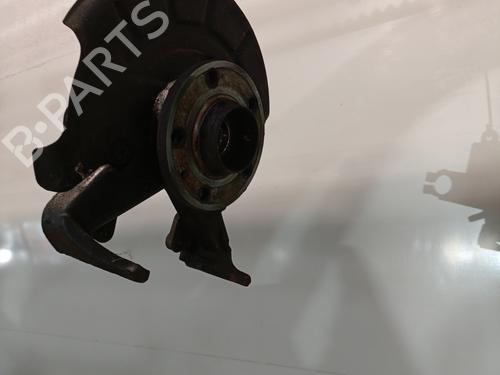 Right front steering knuckle VW POLO V (6R1, 6C1) 1.6 TDI | BP25625099M26