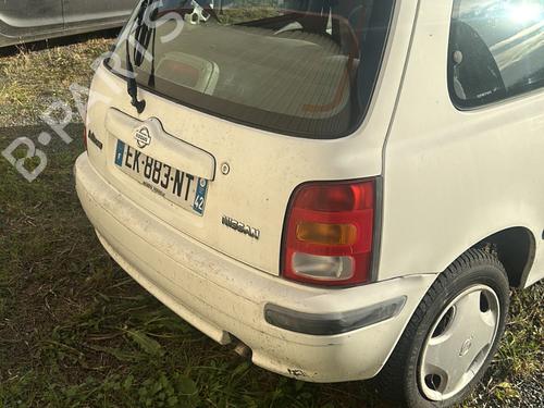 Left mirror NISSAN MICRA II (K11) 1.0 i 16V (K11) | BP31257615C26 