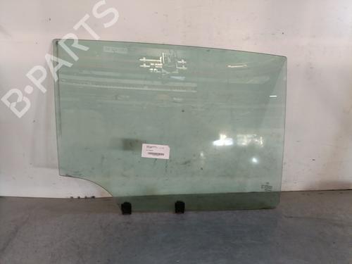 Used Rear right door window PEUGEOT 3008 I MPV (0U_) 2.0 HDi 150 / BlueHDi 150 (150 hp) 27585422