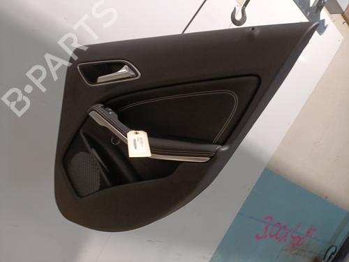 Used Rear right panel Rear right panel MERCEDES-BENZ A-CLASS (W176) A 200 CDI / d (176.008) (136 hp) 29347932 29347932